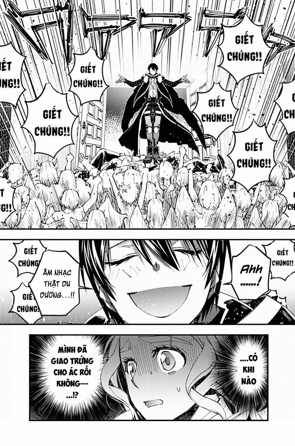 Sự Trỗi Dậy Của Anh Hùng Hắc Ám 39 trang 18