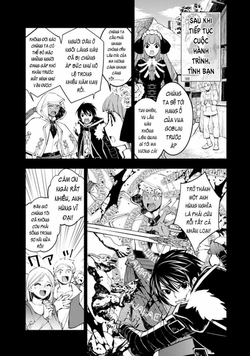 Sự Trỗi Dậy Của Anh Hùng Hắc Ám 41 trang 10