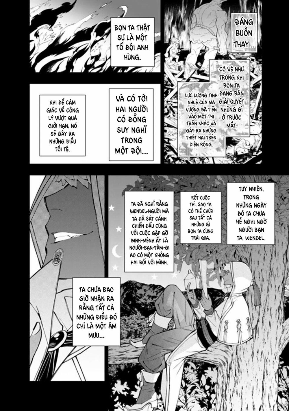 Sự Trỗi Dậy Của Anh Hùng Hắc Ám 41 trang 12