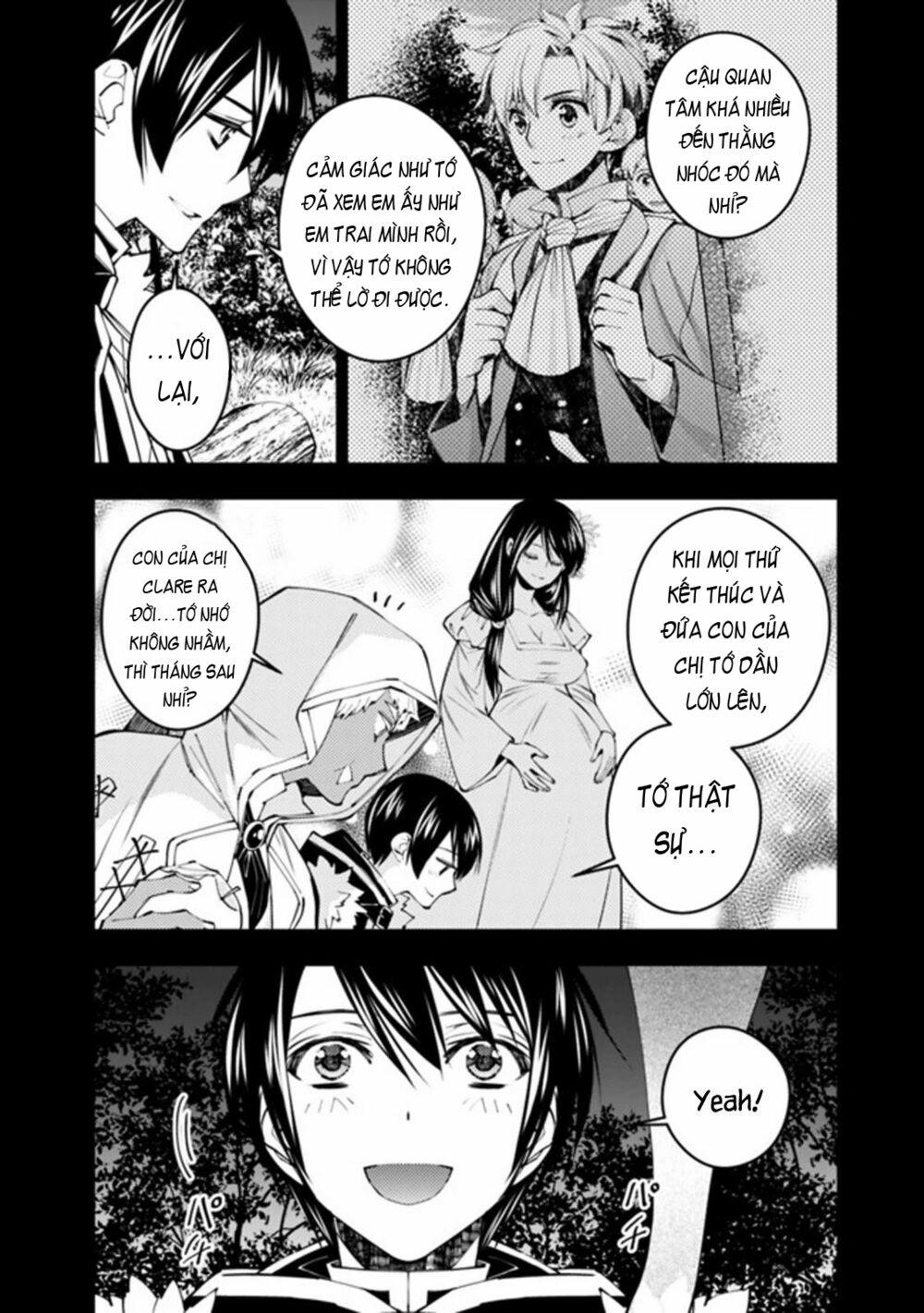 Sự Trỗi Dậy Của Anh Hùng Hắc Ám 41 trang 14