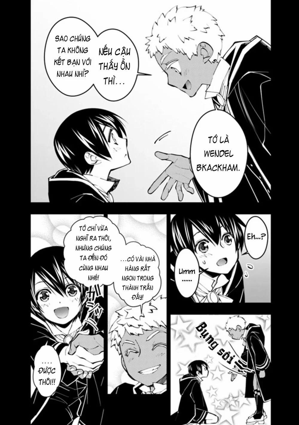 Sự Trỗi Dậy Của Anh Hùng Hắc Ám 41 trang 2