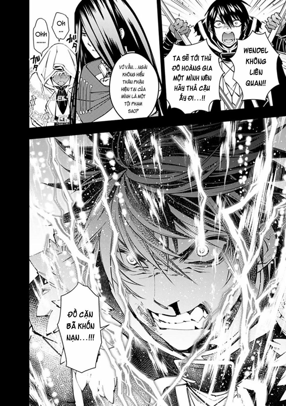 Sự Trỗi Dậy Của Anh Hùng Hắc Ám 42 trang 21