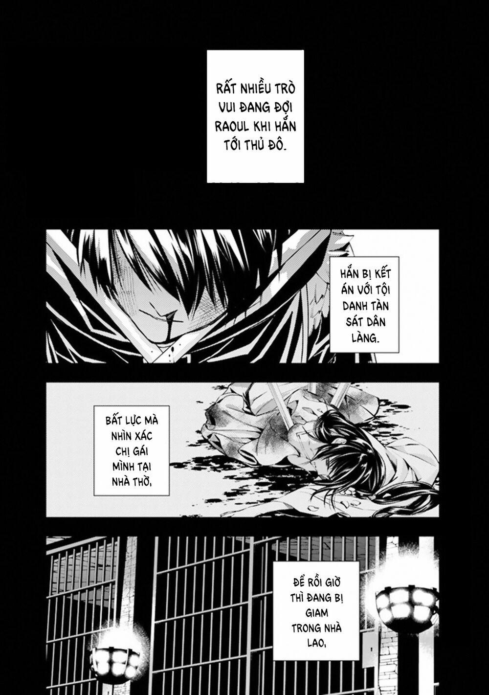 Sự Trỗi Dậy Của Anh Hùng Hắc Ám 43 trang 0