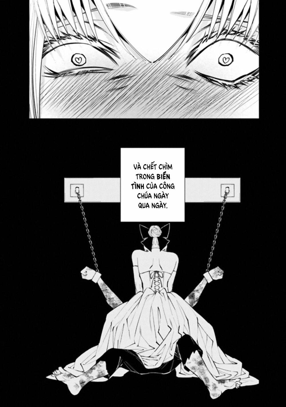 Sự Trỗi Dậy Của Anh Hùng Hắc Ám 43 trang 1