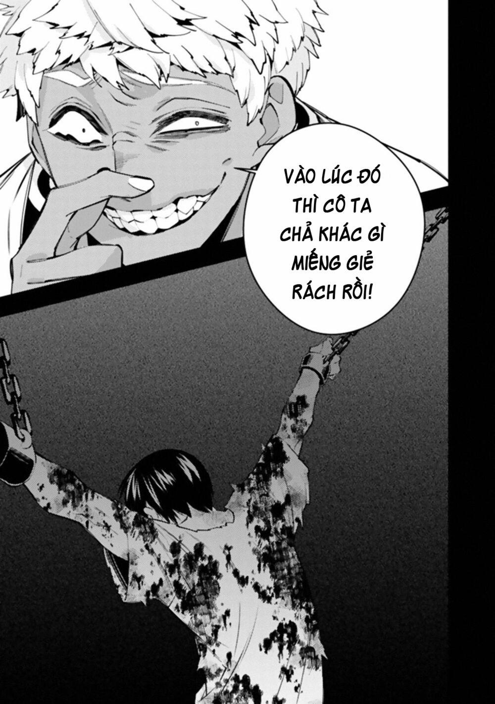 Sự Trỗi Dậy Của Anh Hùng Hắc Ám 43 trang 13