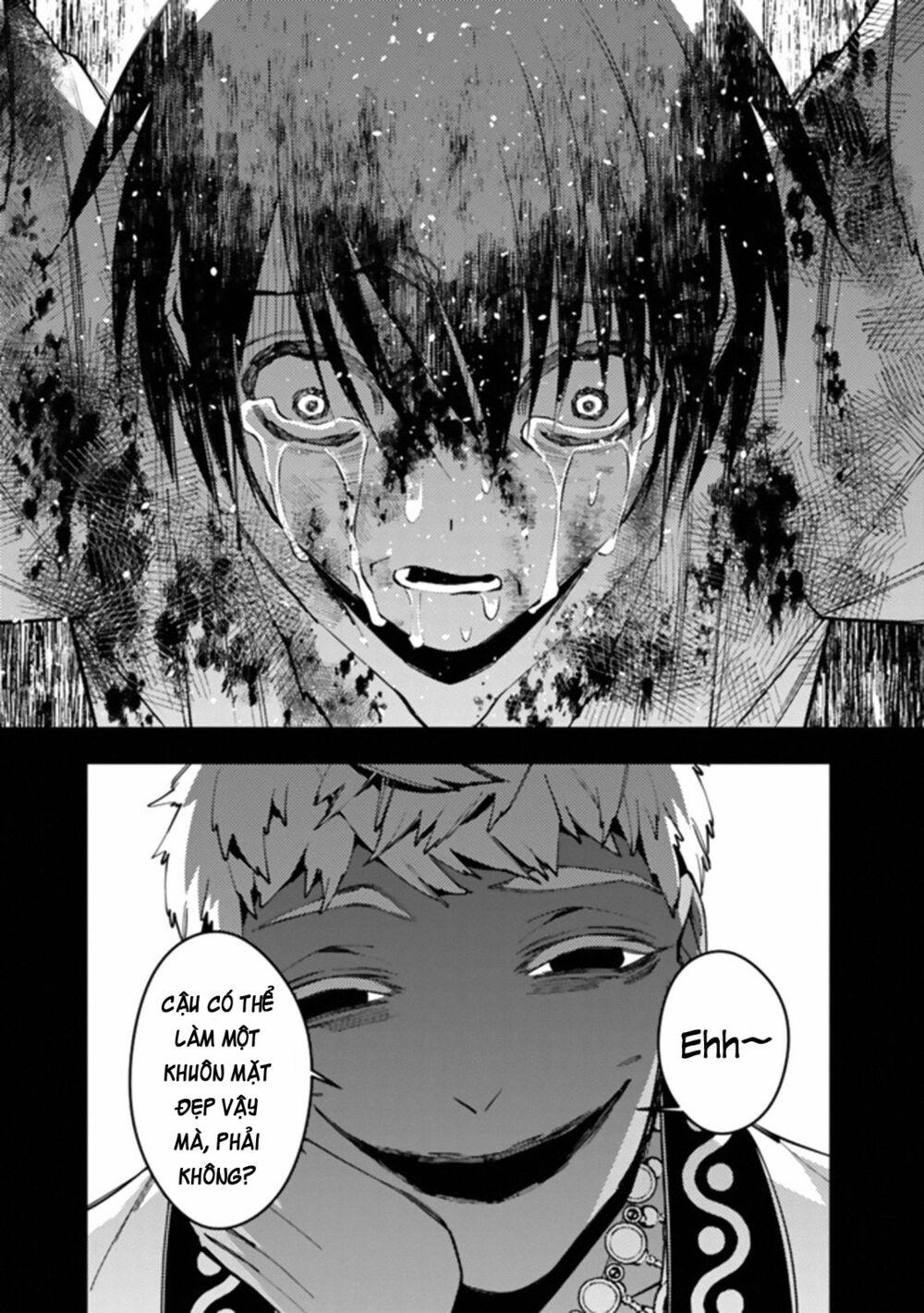 Sự Trỗi Dậy Của Anh Hùng Hắc Ám 43 trang 16