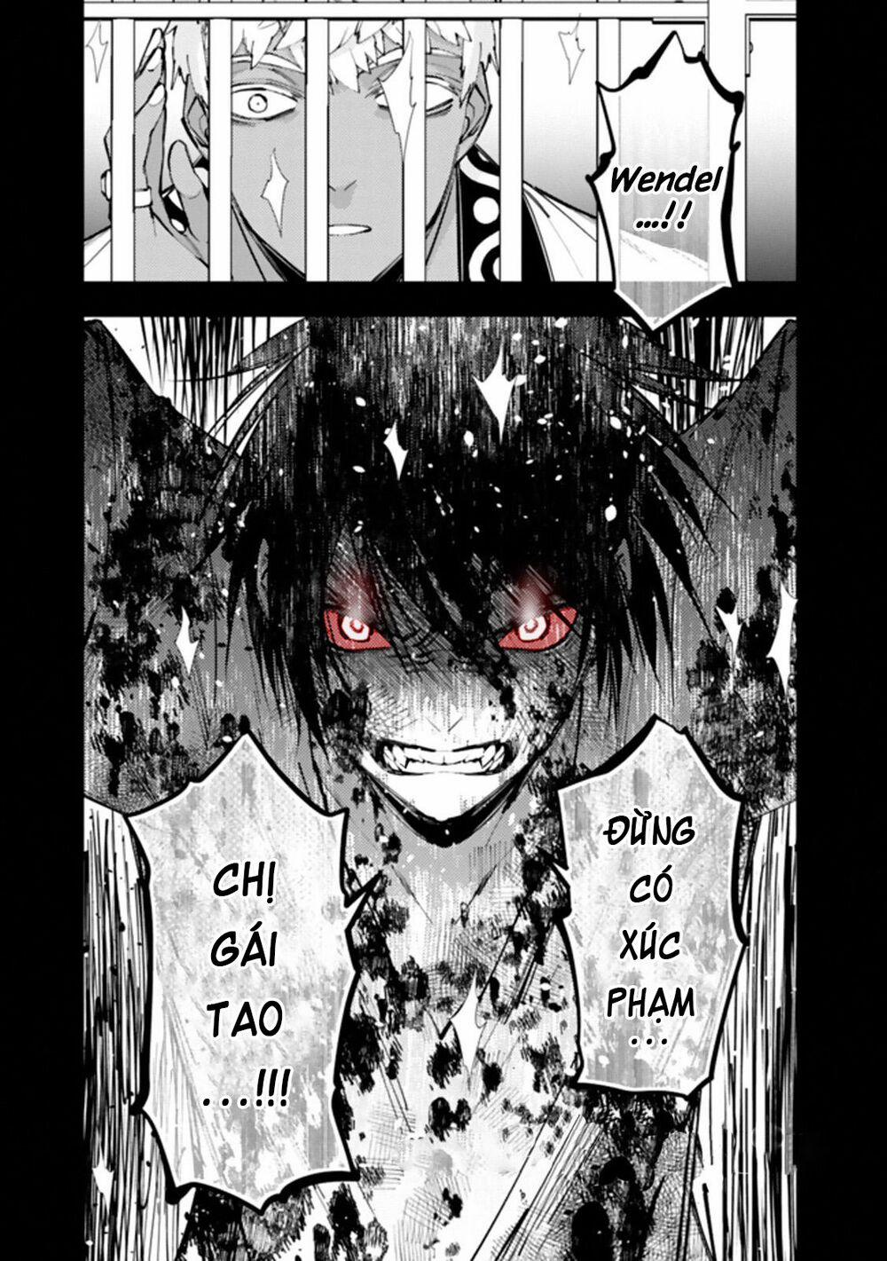 Sự Trỗi Dậy Của Anh Hùng Hắc Ám 43 trang 18