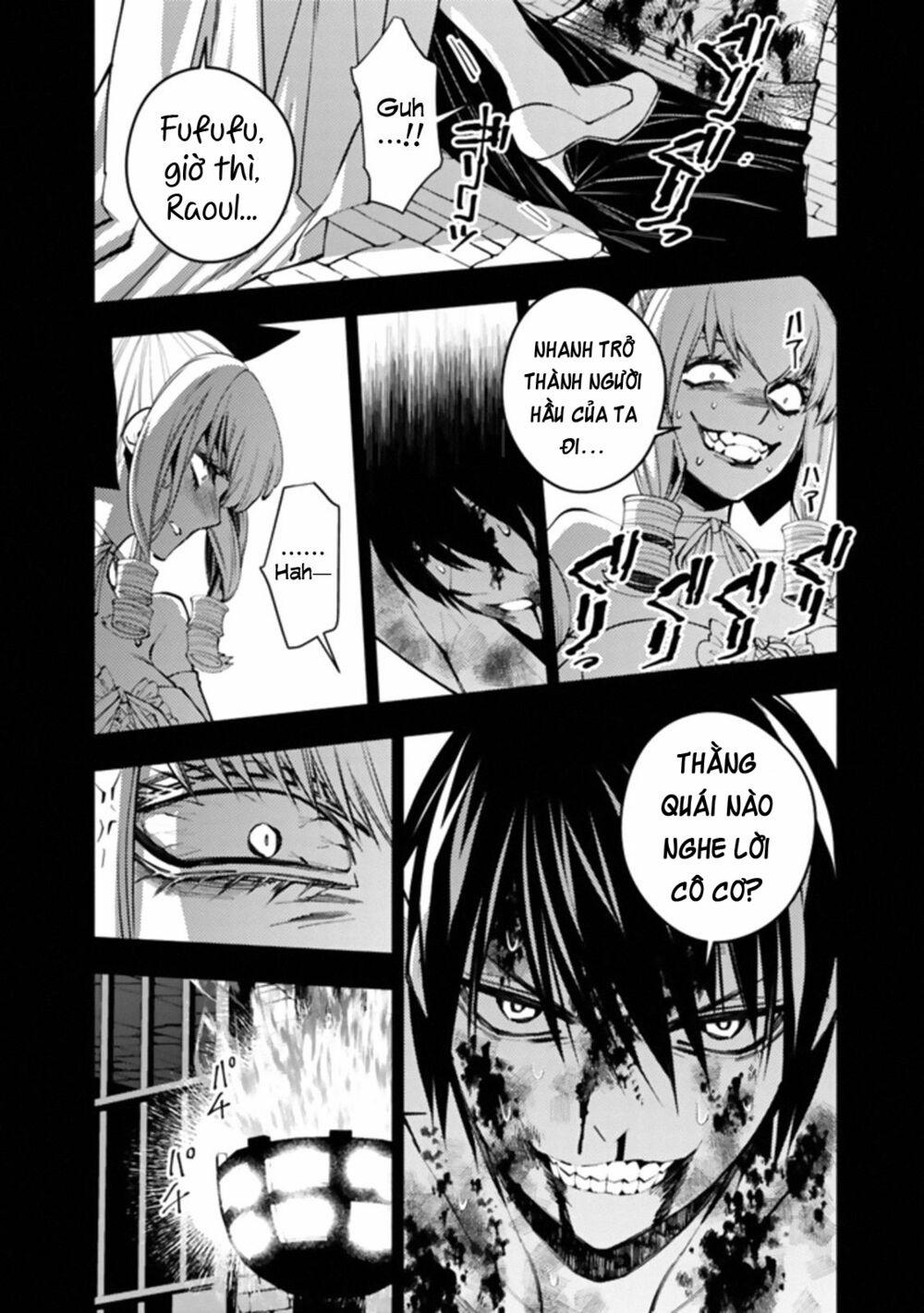 Sự Trỗi Dậy Của Anh Hùng Hắc Ám 43 trang 3