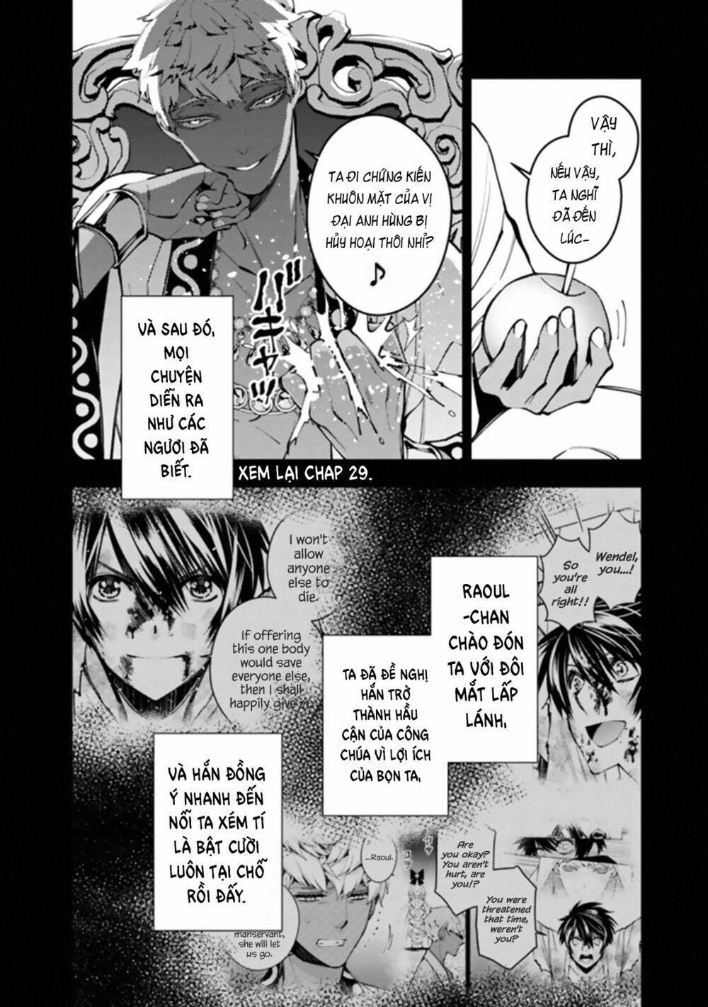 Sự Trỗi Dậy Của Anh Hùng Hắc Ám 43 trang 5