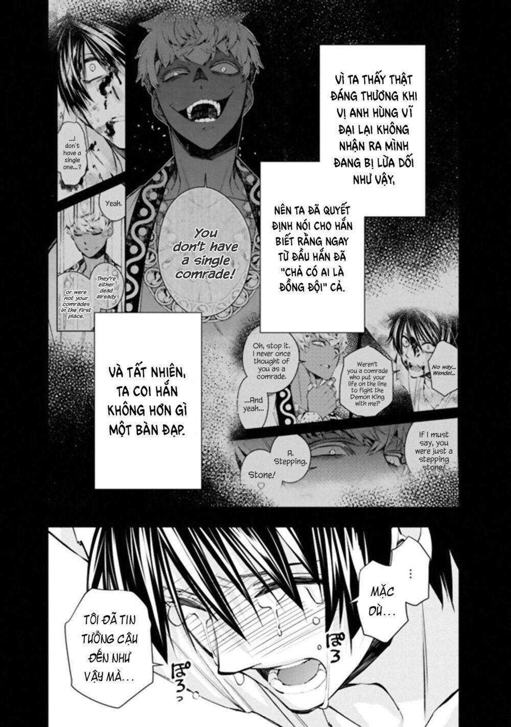 Sự Trỗi Dậy Của Anh Hùng Hắc Ám 43 trang 6