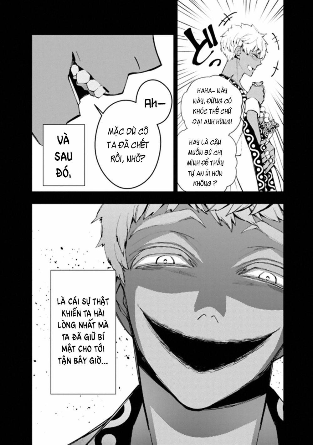 Sự Trỗi Dậy Của Anh Hùng Hắc Ám 43 trang 7