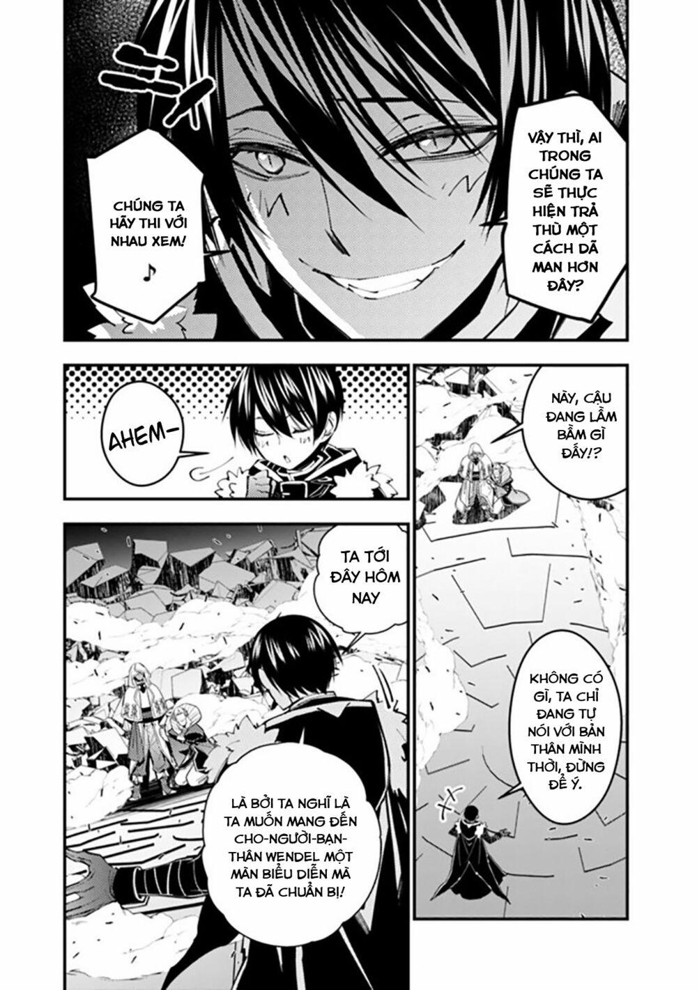 Sự Trỗi Dậy Của Anh Hùng Hắc Ám 44 trang 15