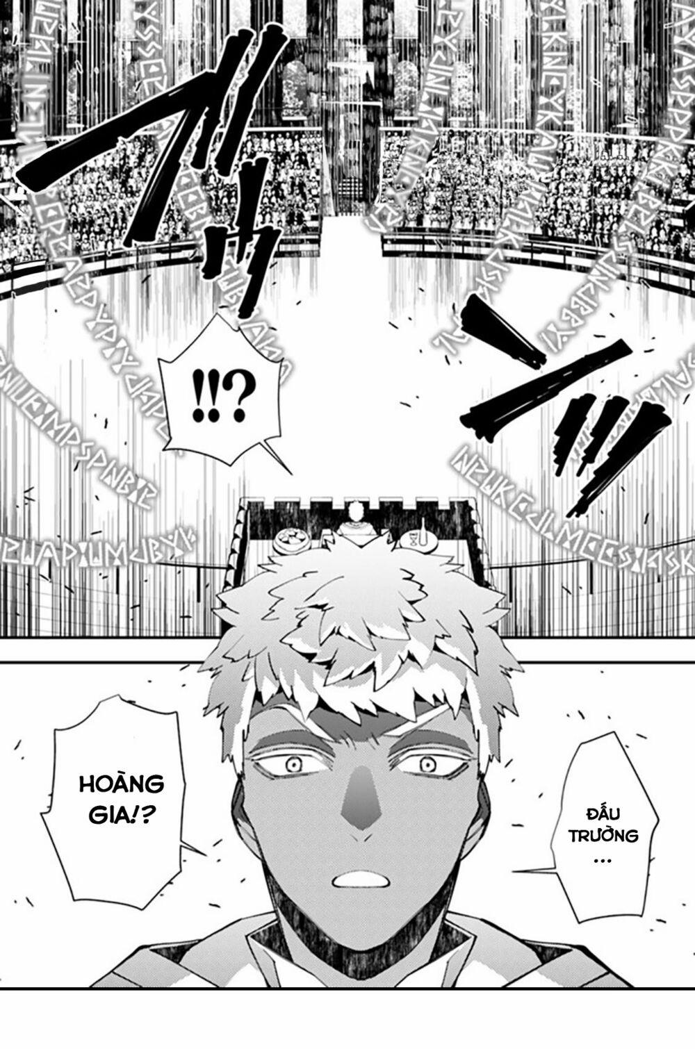 Sự Trỗi Dậy Của Anh Hùng Hắc Ám 44 trang 17