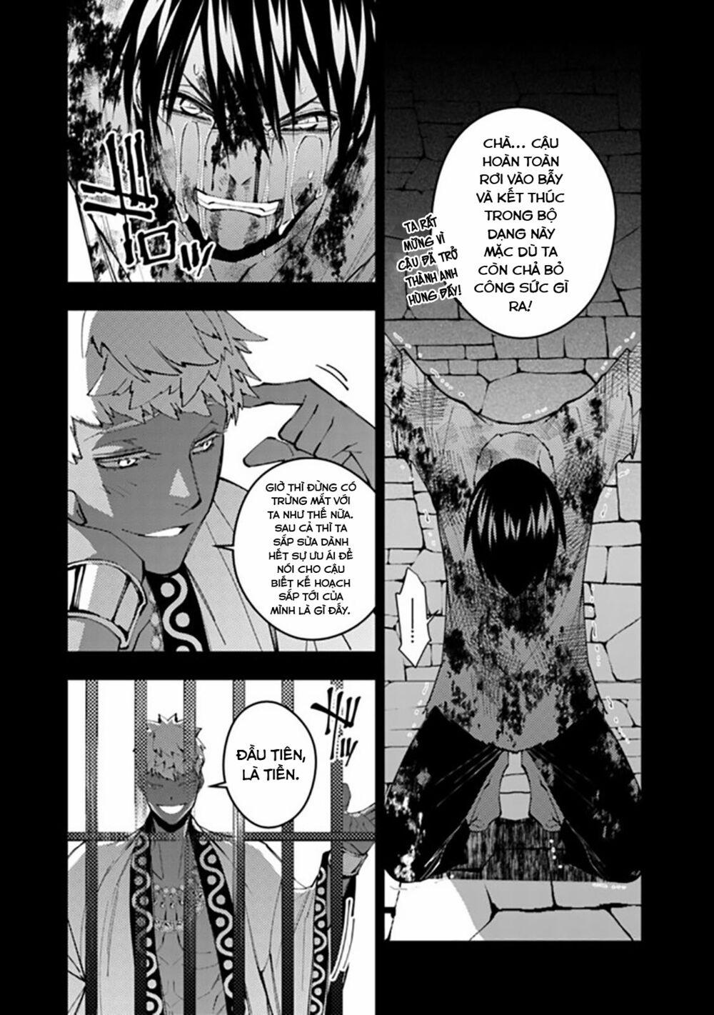 Sự Trỗi Dậy Của Anh Hùng Hắc Ám 44 trang 4