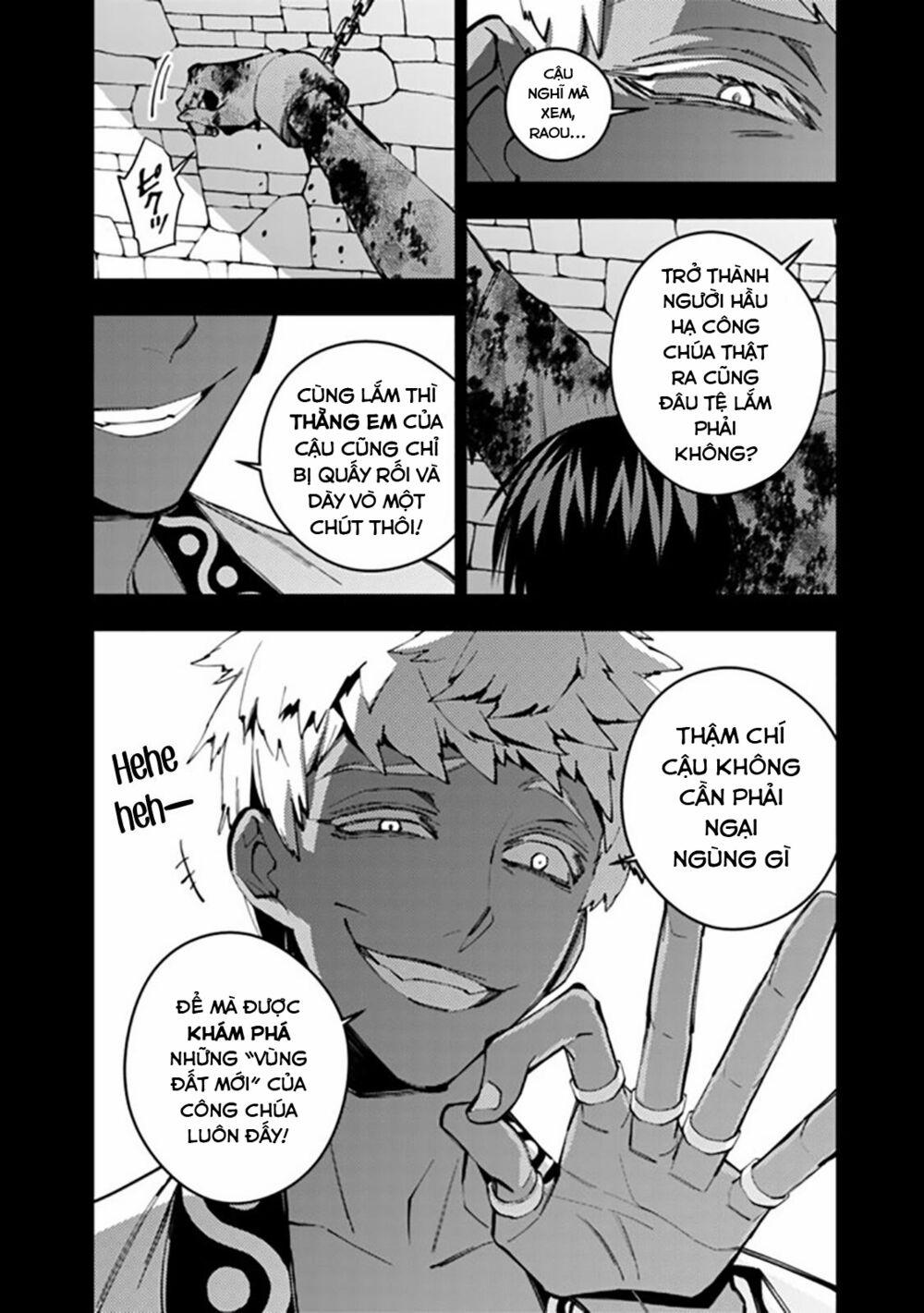 Sự Trỗi Dậy Của Anh Hùng Hắc Ám 44 trang 7