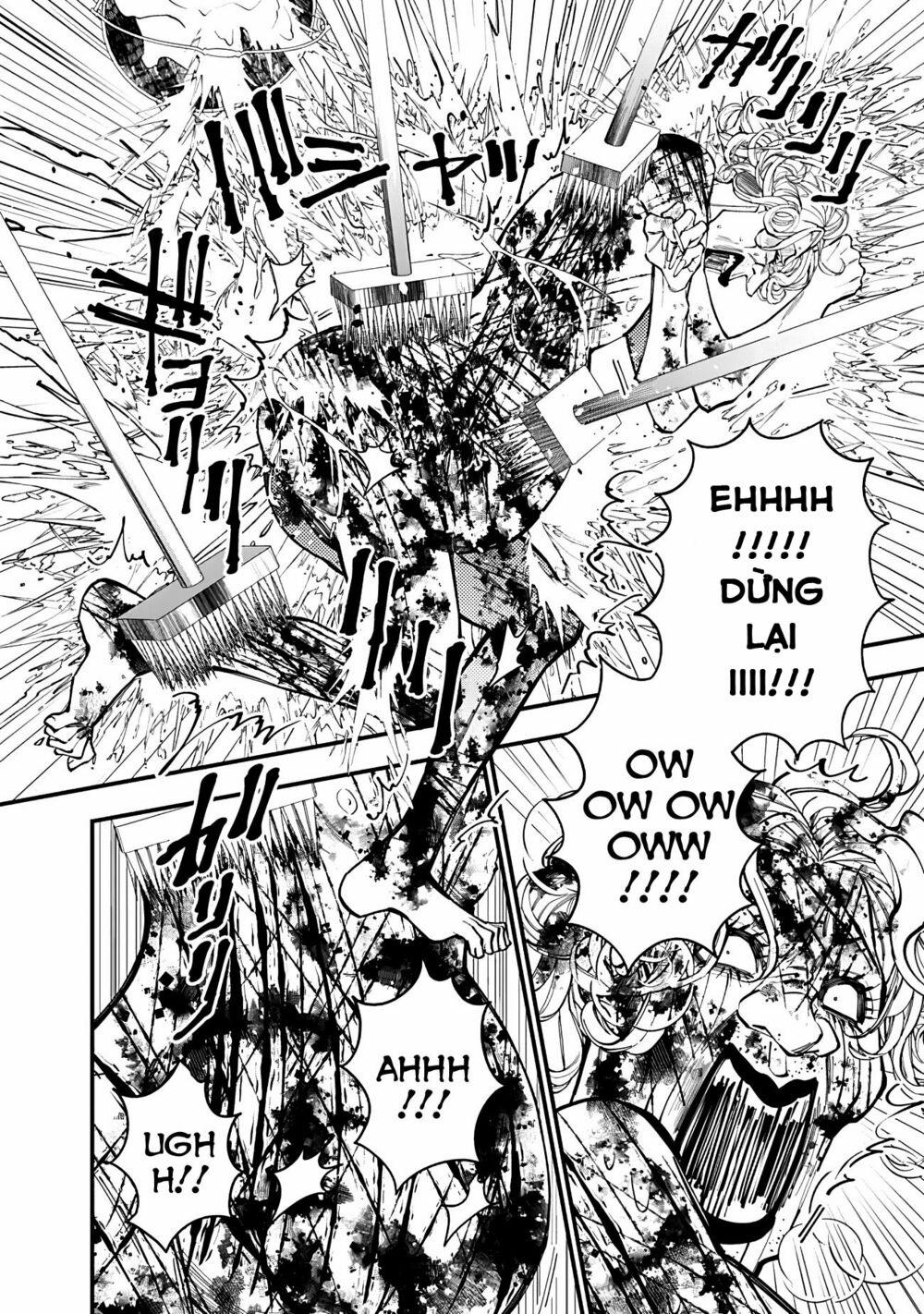 Sự Trỗi Dậy Của Anh Hùng Hắc Ám 45 trang 13