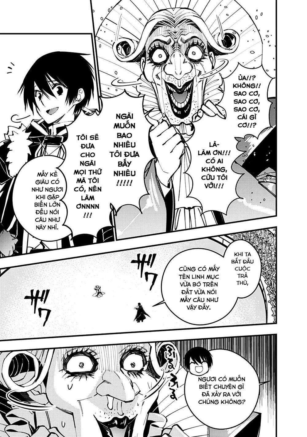 Sự Trỗi Dậy Của Anh Hùng Hắc Ám 45 trang 2