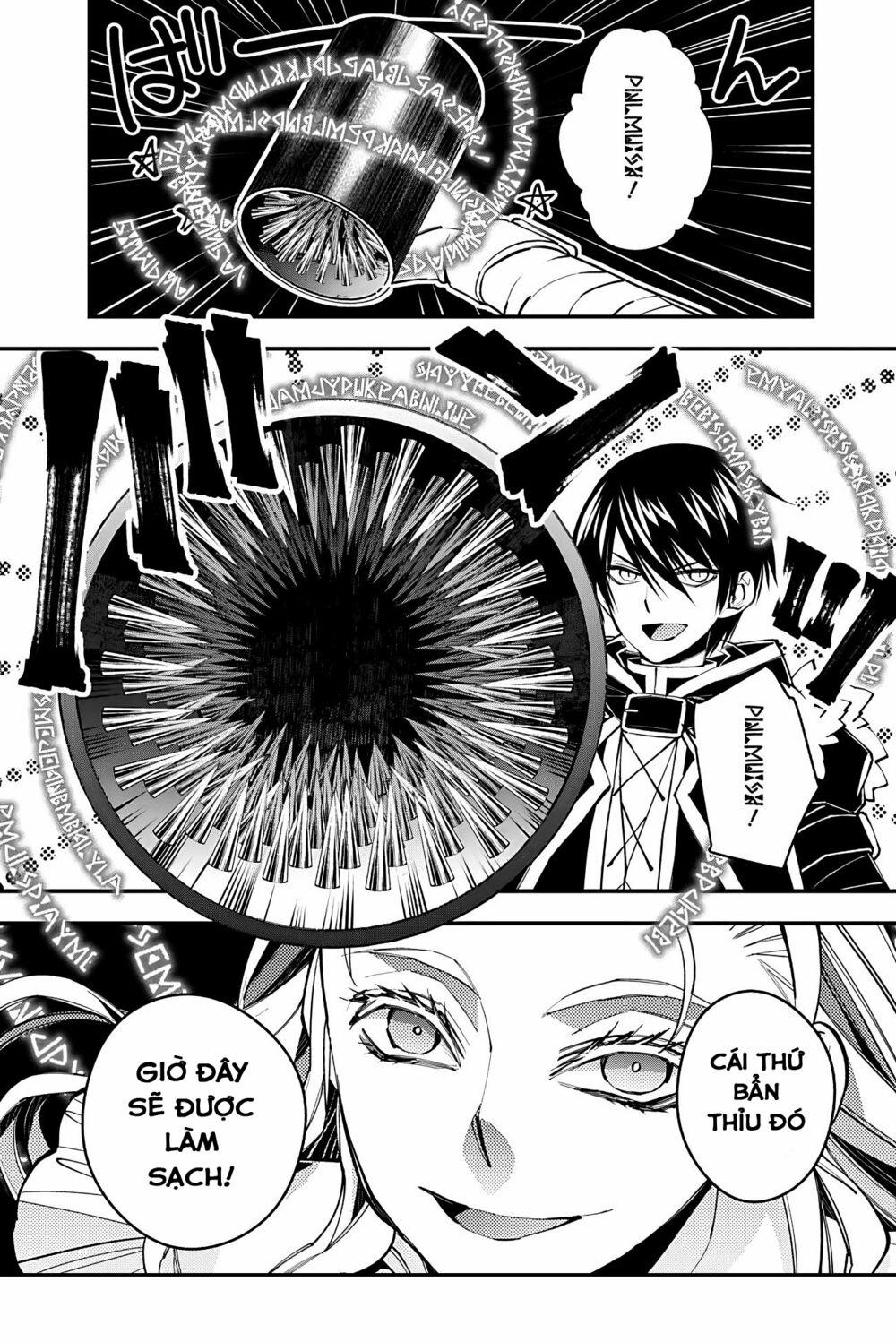 Sự Trỗi Dậy Của Anh Hùng Hắc Ám 45 trang 21