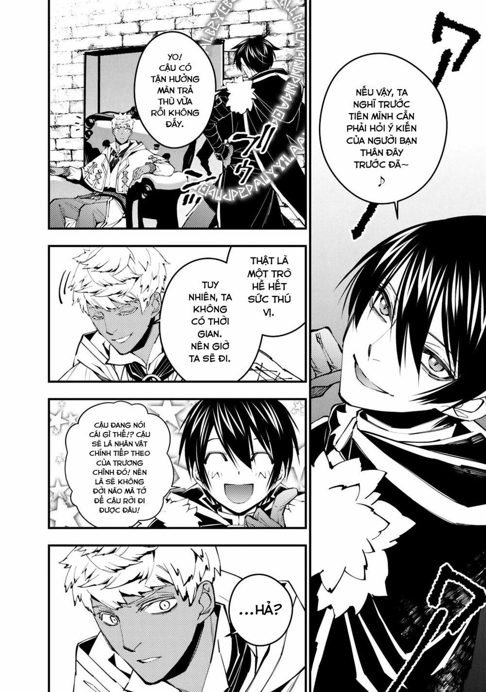 Sự Trỗi Dậy Của Anh Hùng Hắc Ám 46 trang 10