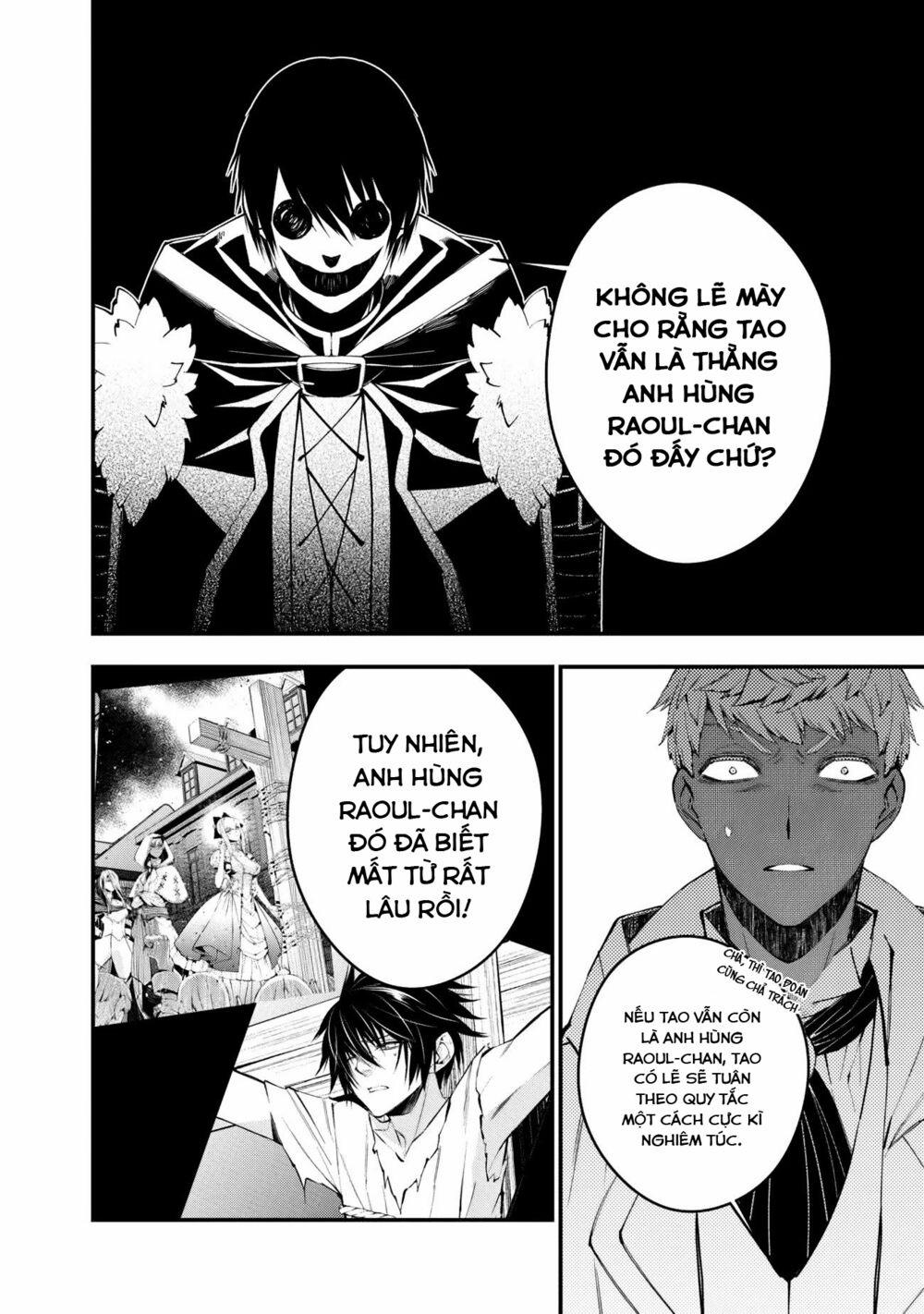 Sự Trỗi Dậy Của Anh Hùng Hắc Ám 46 trang 12