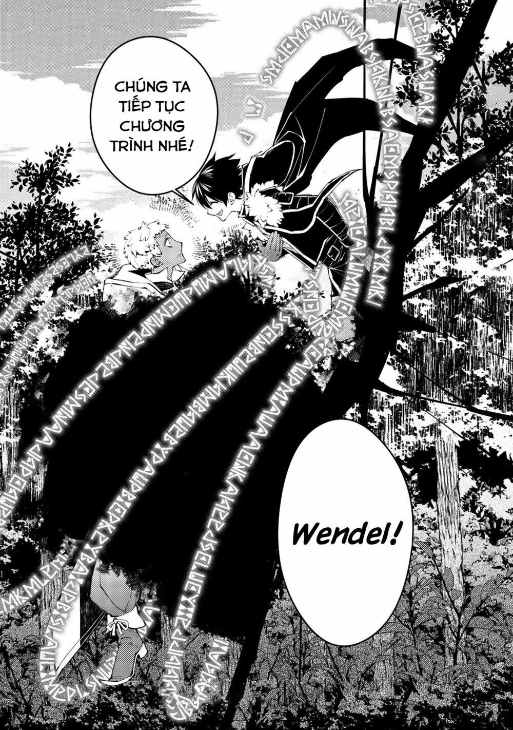 Sự Trỗi Dậy Của Anh Hùng Hắc Ám 46 trang 18