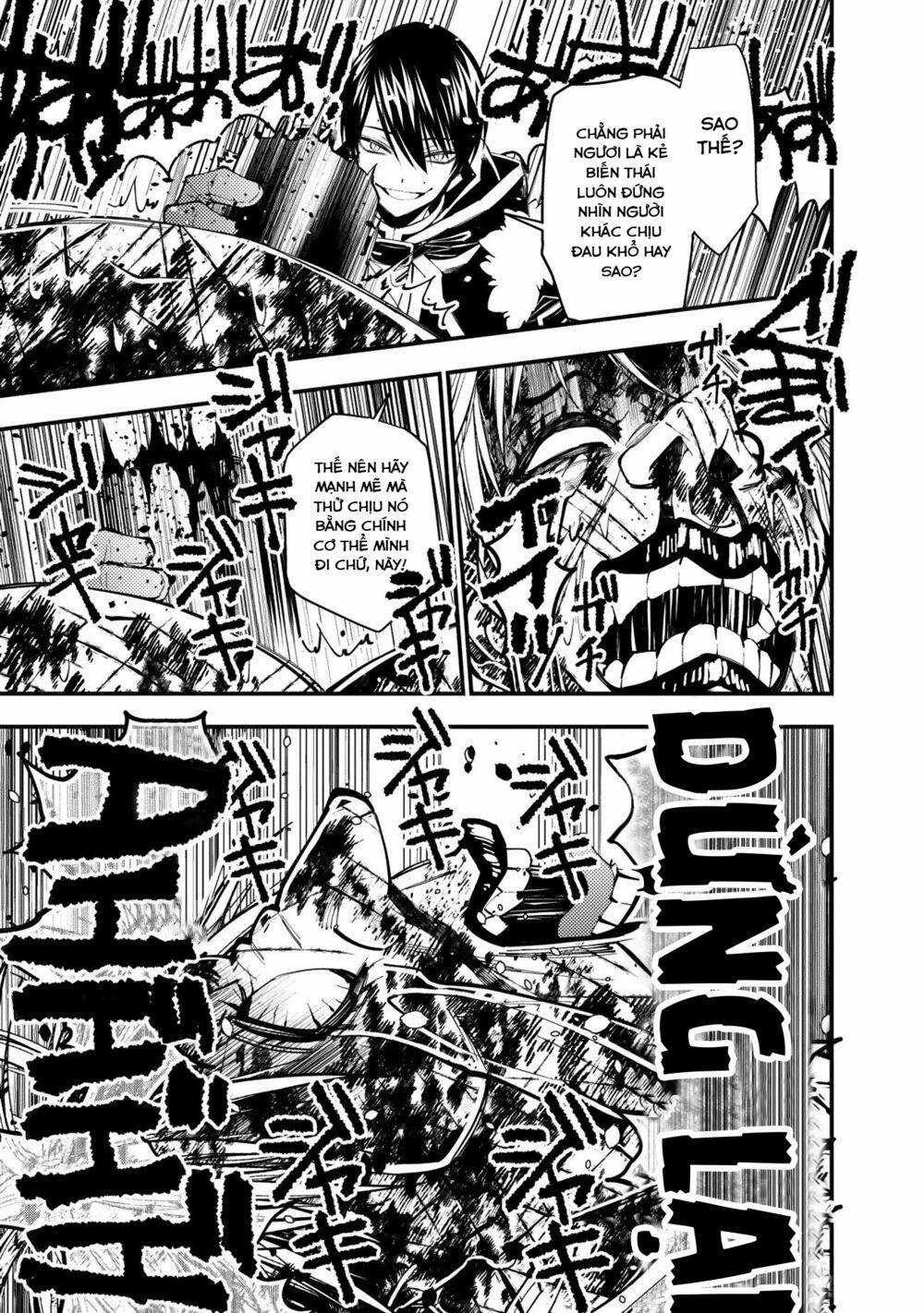 Sự Trỗi Dậy Của Anh Hùng Hắc Ám 46 trang 2