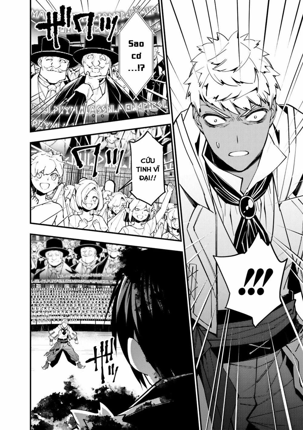 Sự Trỗi Dậy Của Anh Hùng Hắc Ám 47 trang 10