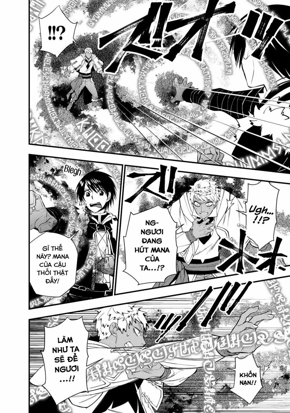 Sự Trỗi Dậy Của Anh Hùng Hắc Ám 47 trang 12