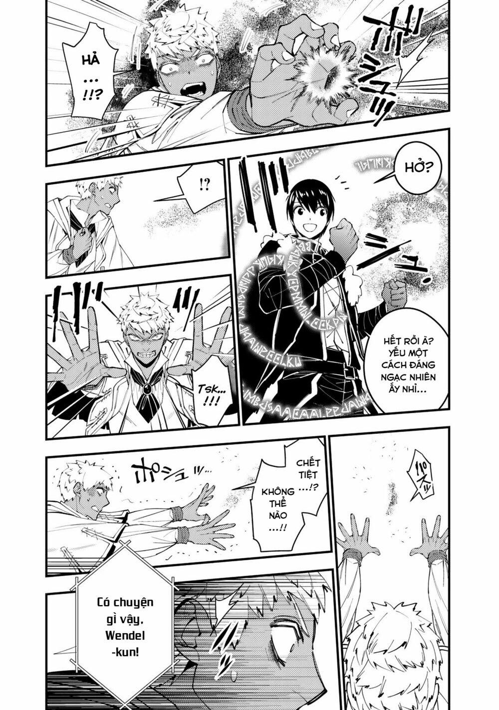 Sự Trỗi Dậy Của Anh Hùng Hắc Ám 47 trang 13