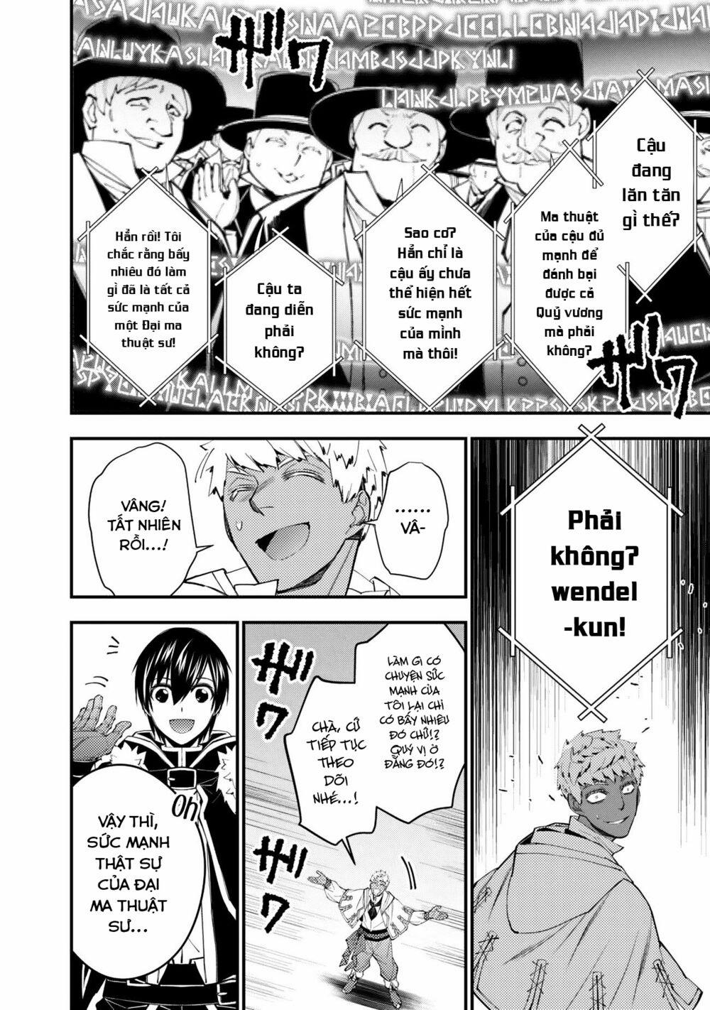 Sự Trỗi Dậy Của Anh Hùng Hắc Ám 47 trang 14