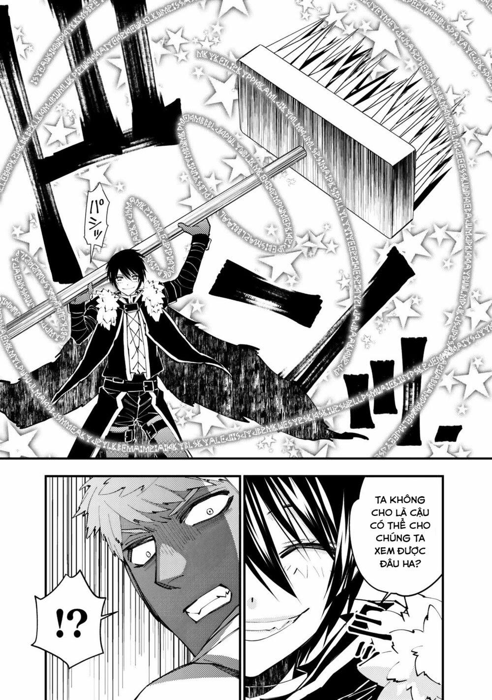 Sự Trỗi Dậy Của Anh Hùng Hắc Ám 47 trang 15