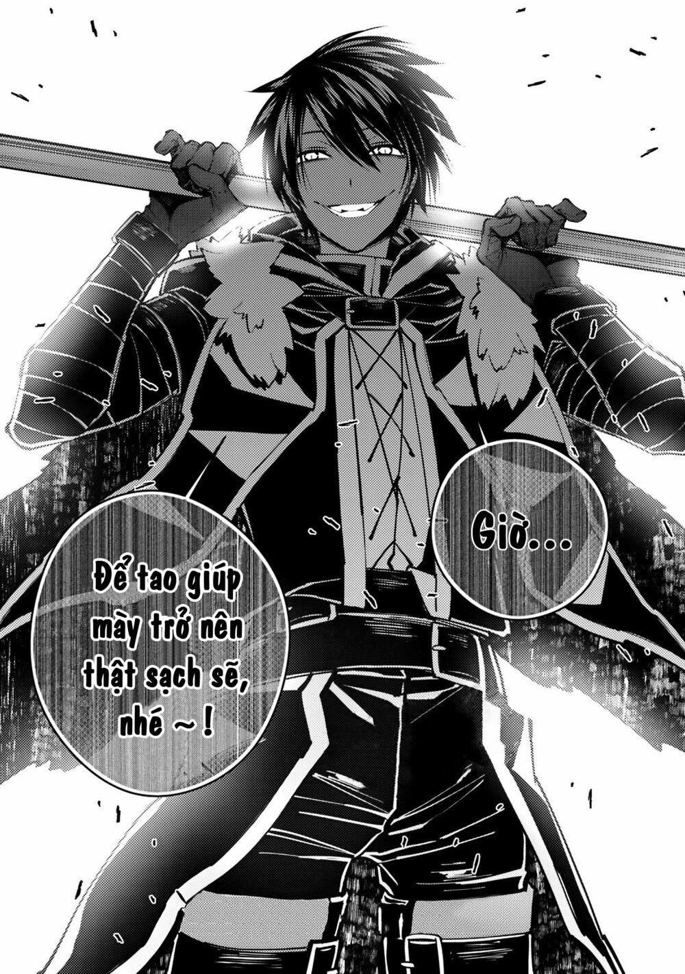 Sự Trỗi Dậy Của Anh Hùng Hắc Ám 47 trang 19