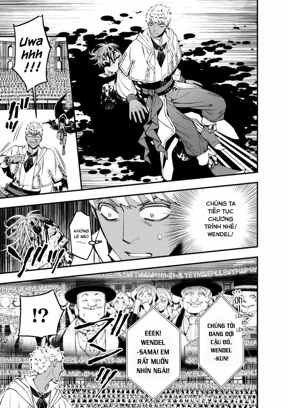 Sự Trỗi Dậy Của Anh Hùng Hắc Ám 47 trang 2