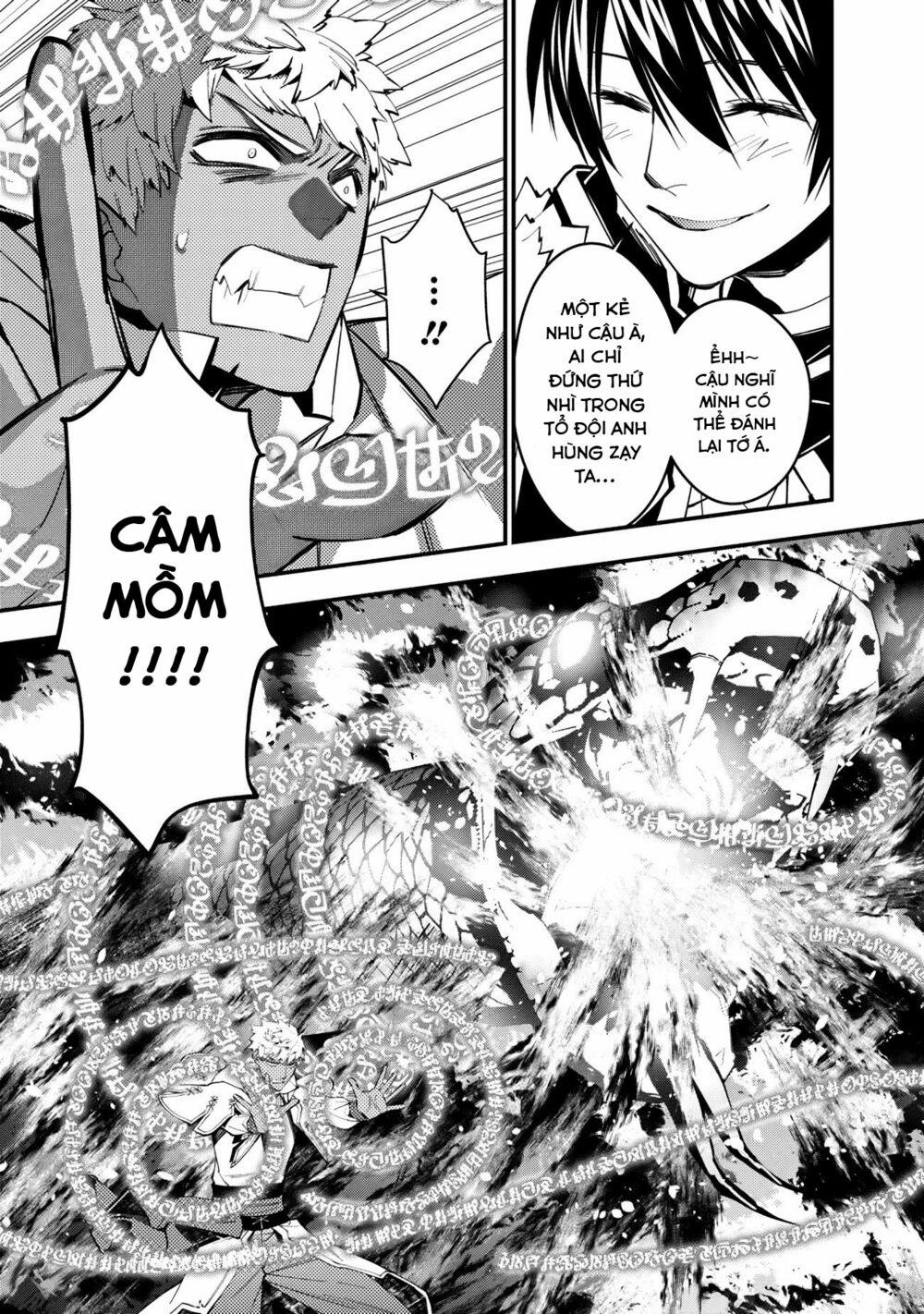 Sự Trỗi Dậy Của Anh Hùng Hắc Ám 47 trang 5