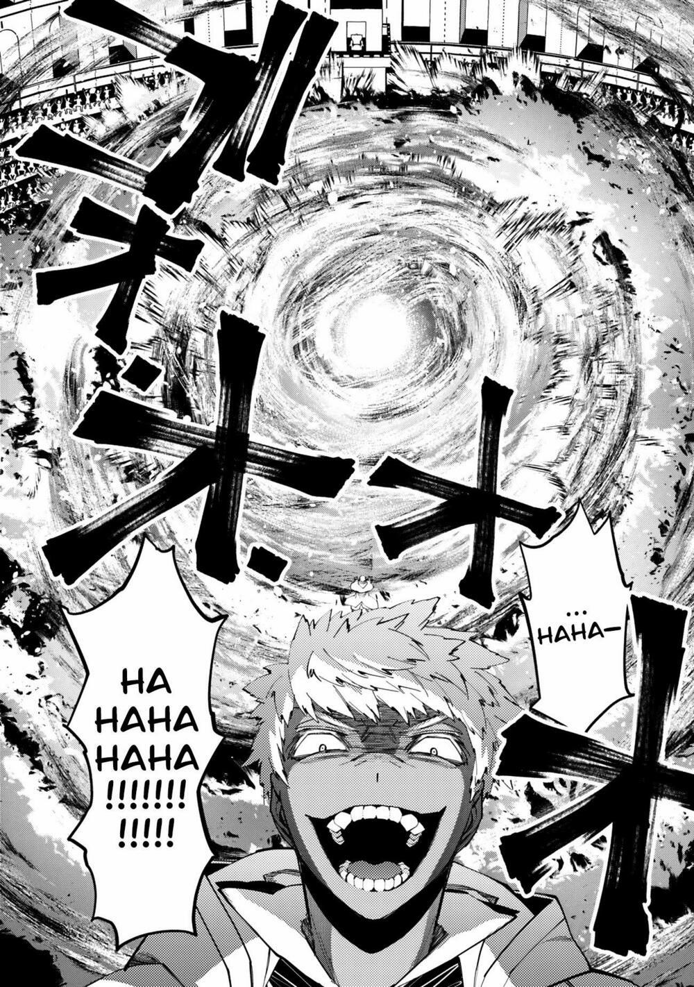 Sự Trỗi Dậy Của Anh Hùng Hắc Ám 47 trang 7