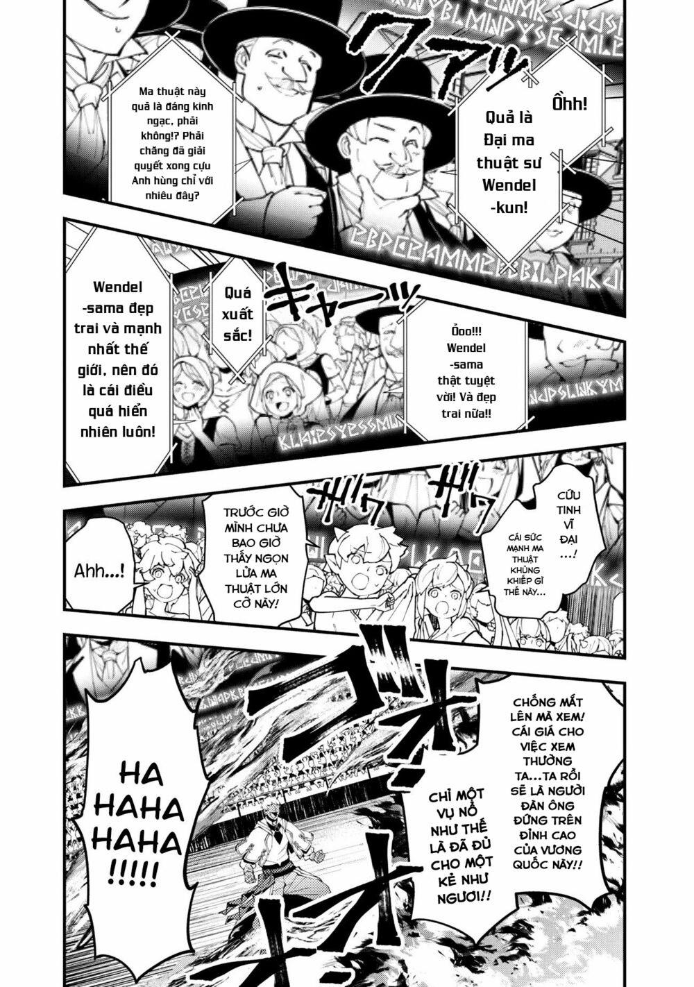 Sự Trỗi Dậy Của Anh Hùng Hắc Ám 47 trang 8