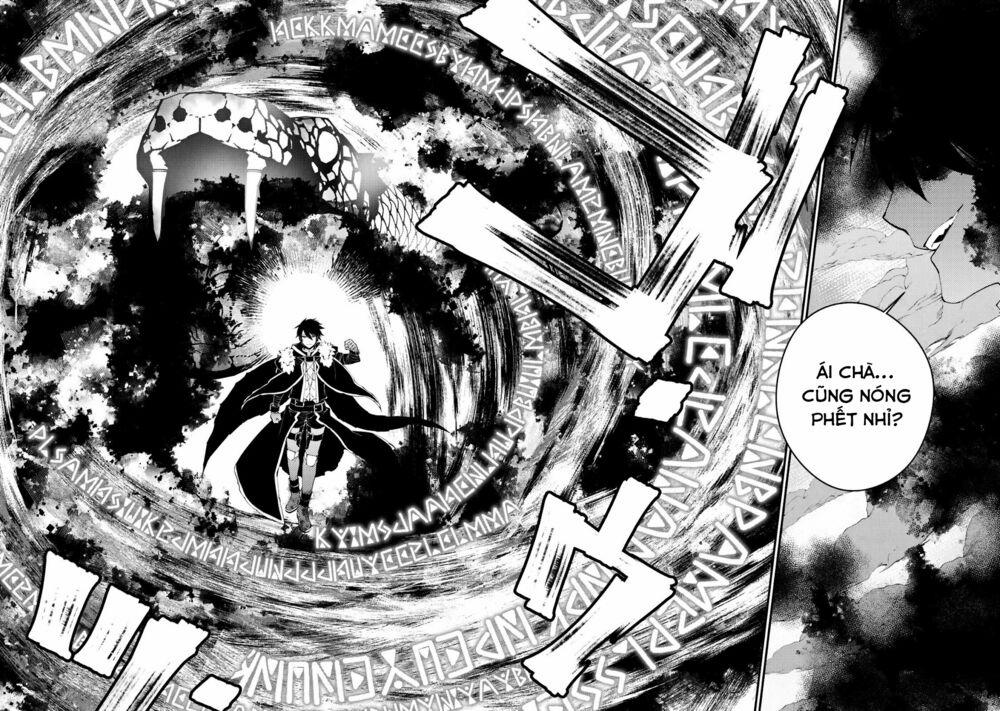 Sự Trỗi Dậy Của Anh Hùng Hắc Ám 47 trang 9