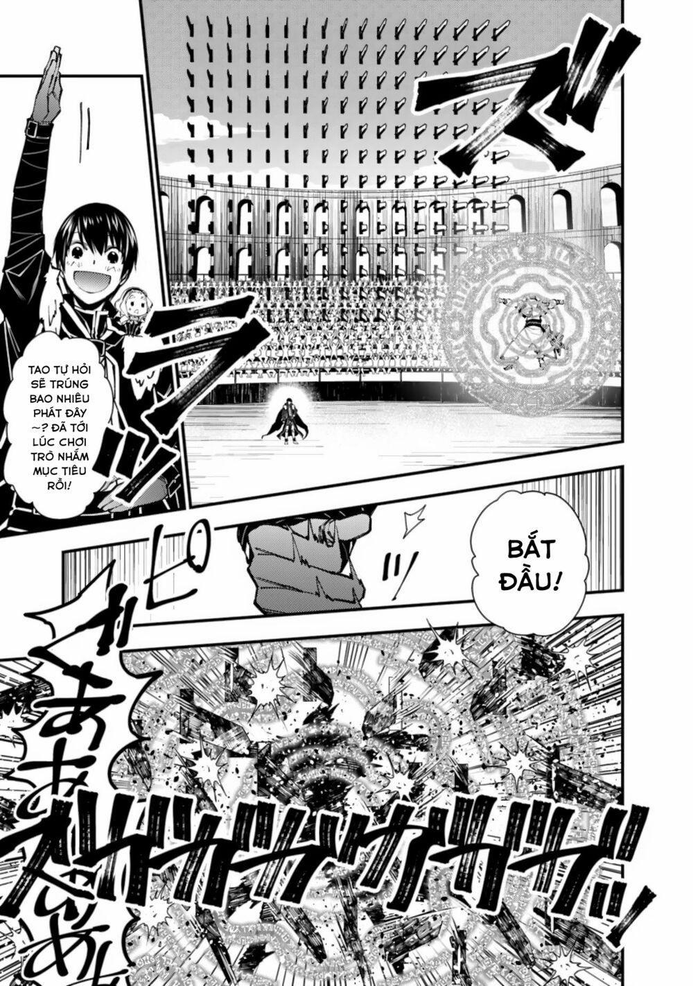 Sự Trỗi Dậy Của Anh Hùng Hắc Ám 49 trang 16