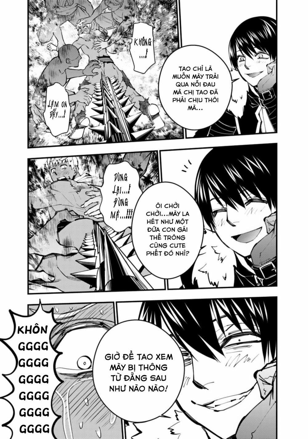 Sự Trỗi Dậy Của Anh Hùng Hắc Ám 49 trang 4