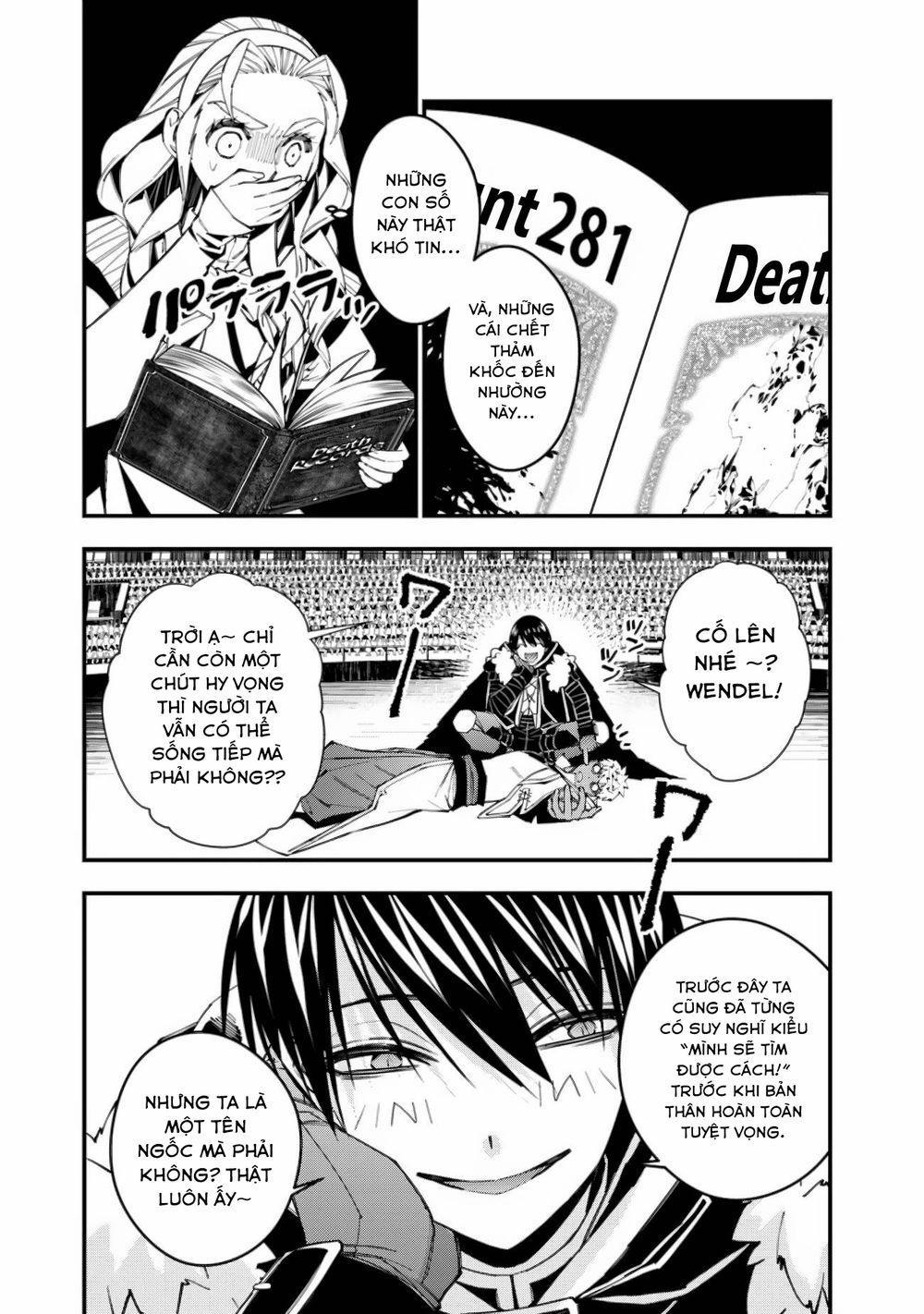 Sự Trỗi Dậy Của Anh Hùng Hắc Ám 50 trang 11