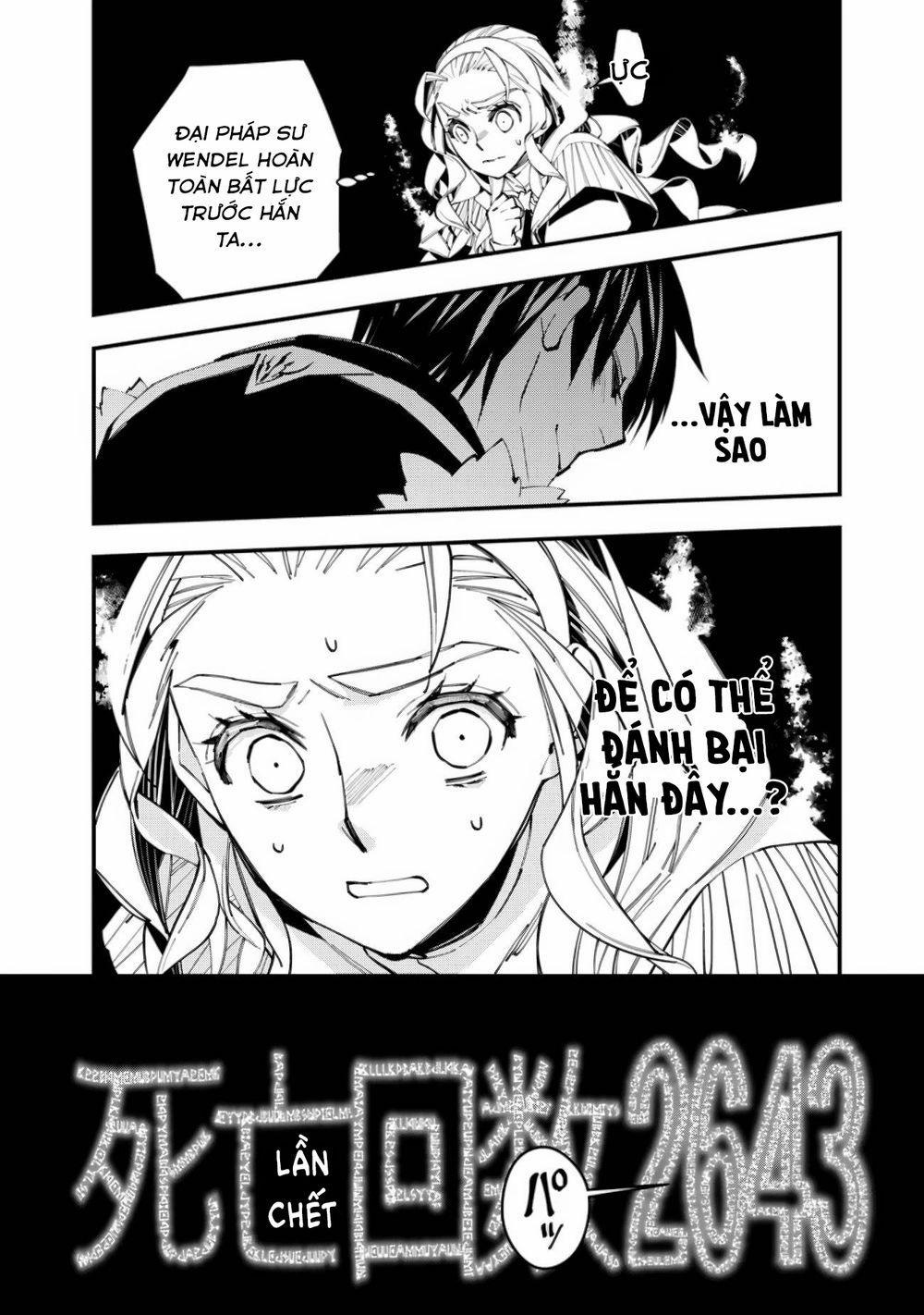 Sự Trỗi Dậy Của Anh Hùng Hắc Ám 50 trang 12