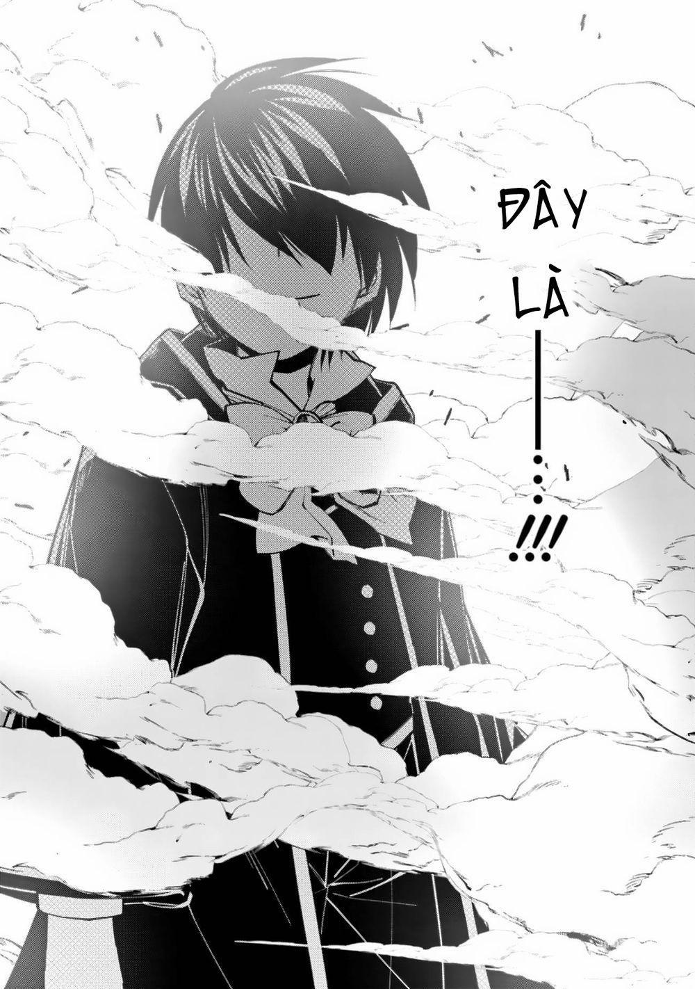 Sự Trỗi Dậy Của Anh Hùng Hắc Ám 50 trang 15