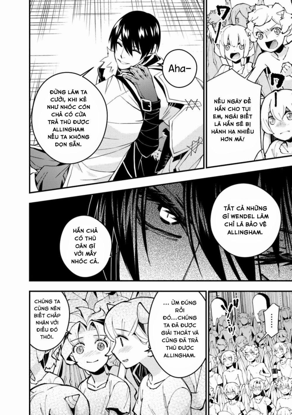 Sự Trỗi Dậy Của Anh Hùng Hắc Ám 51 trang 1