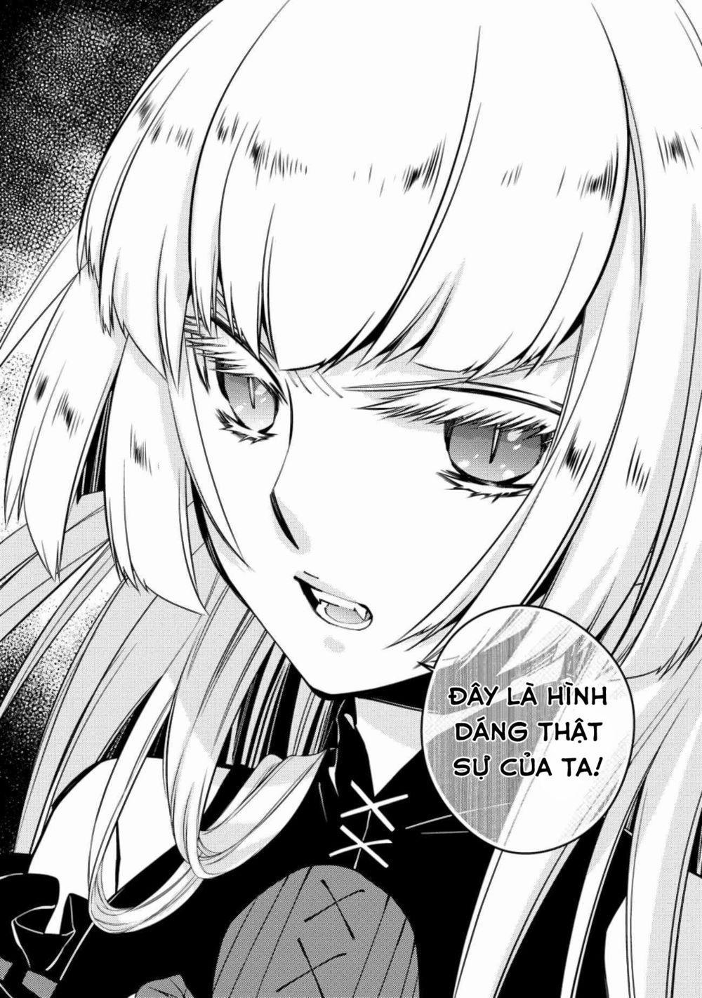 Sự Trỗi Dậy Của Anh Hùng Hắc Ám 51 trang 16