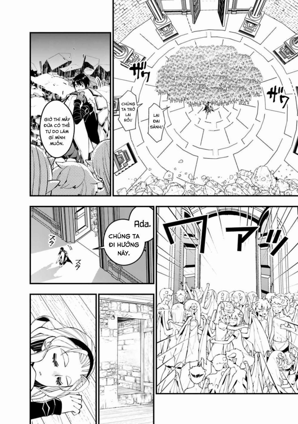 Sự Trỗi Dậy Của Anh Hùng Hắc Ám 51 trang 3