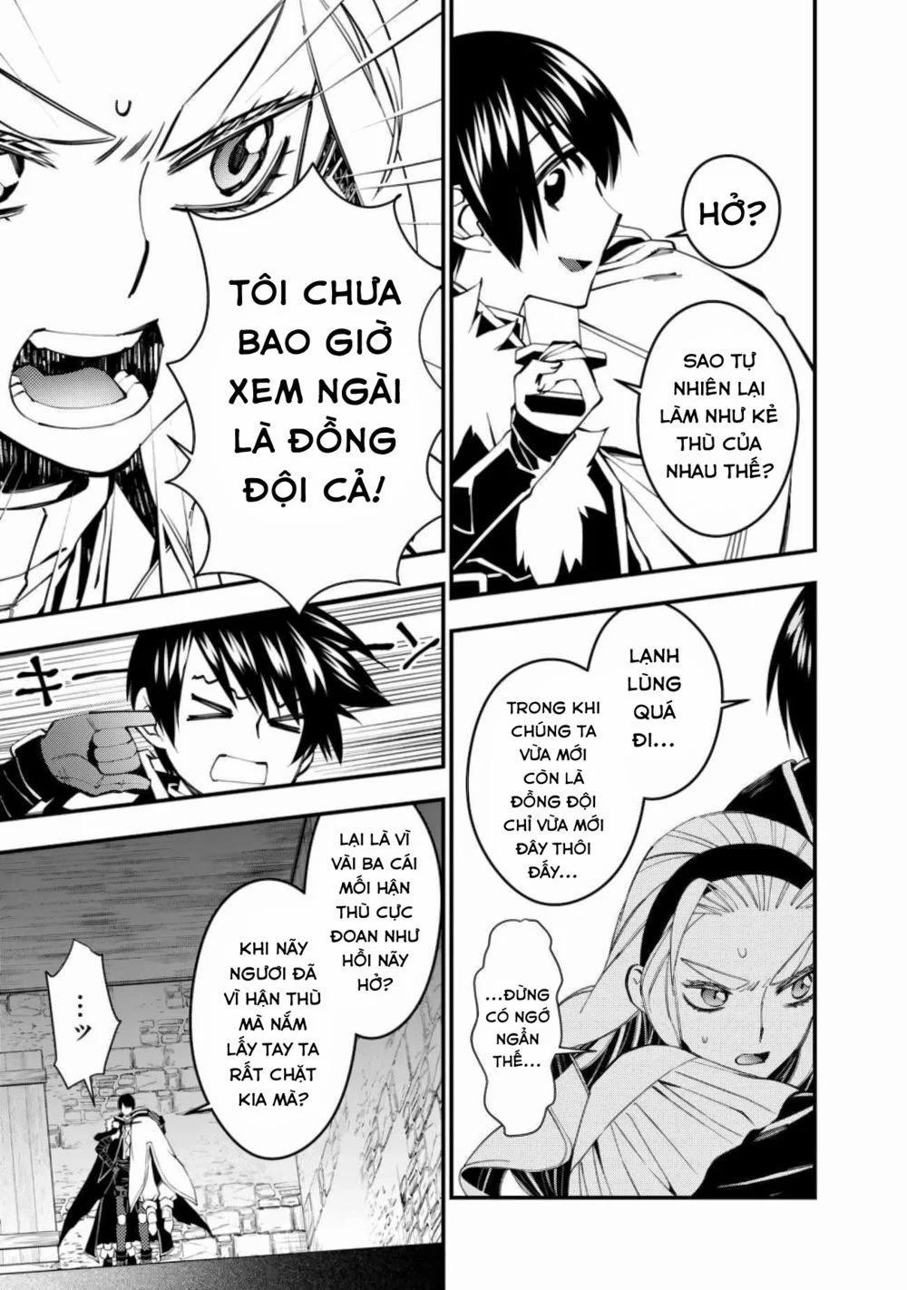 Sự Trỗi Dậy Của Anh Hùng Hắc Ám 51 trang 6