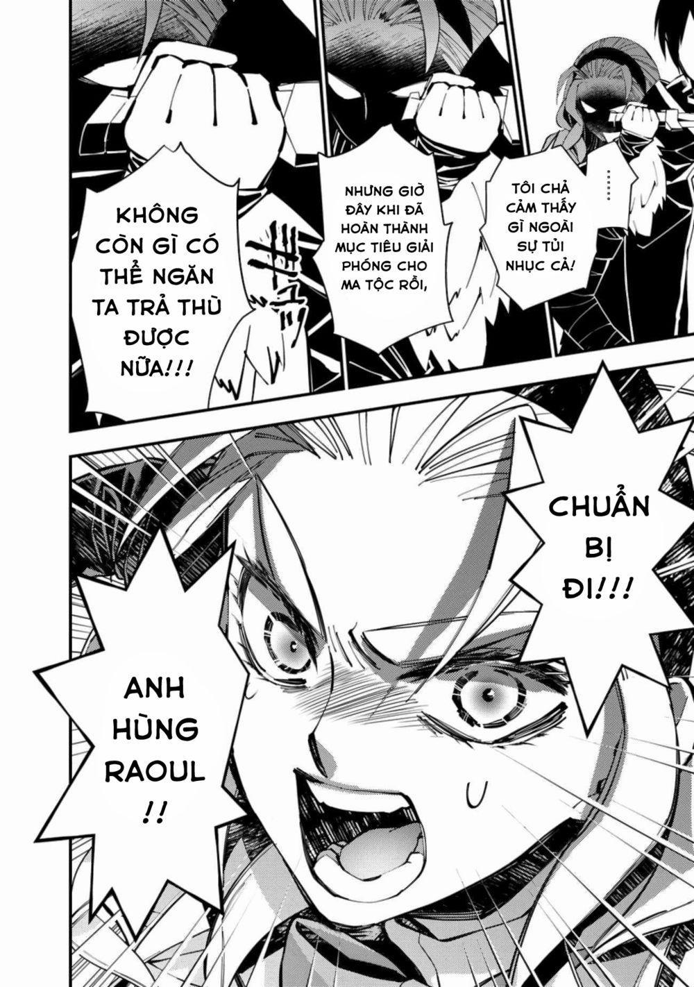 Sự Trỗi Dậy Của Anh Hùng Hắc Ám 51 trang 7