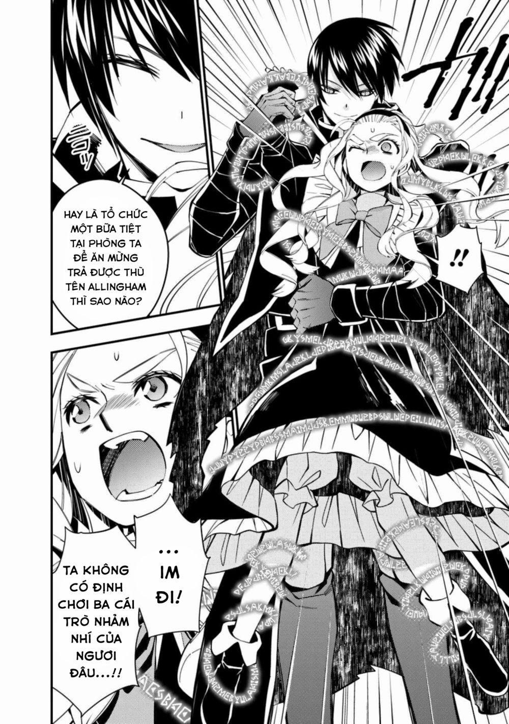 Sự Trỗi Dậy Của Anh Hùng Hắc Ám 51 trang 9