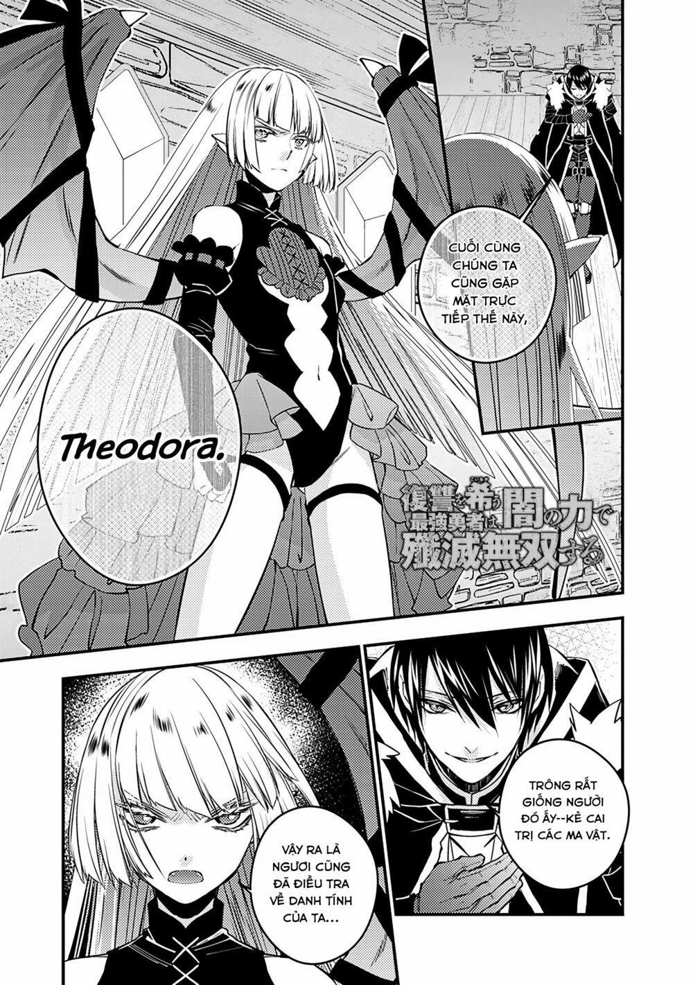 Sự Trỗi Dậy Của Anh Hùng Hắc Ám 52 trang 0