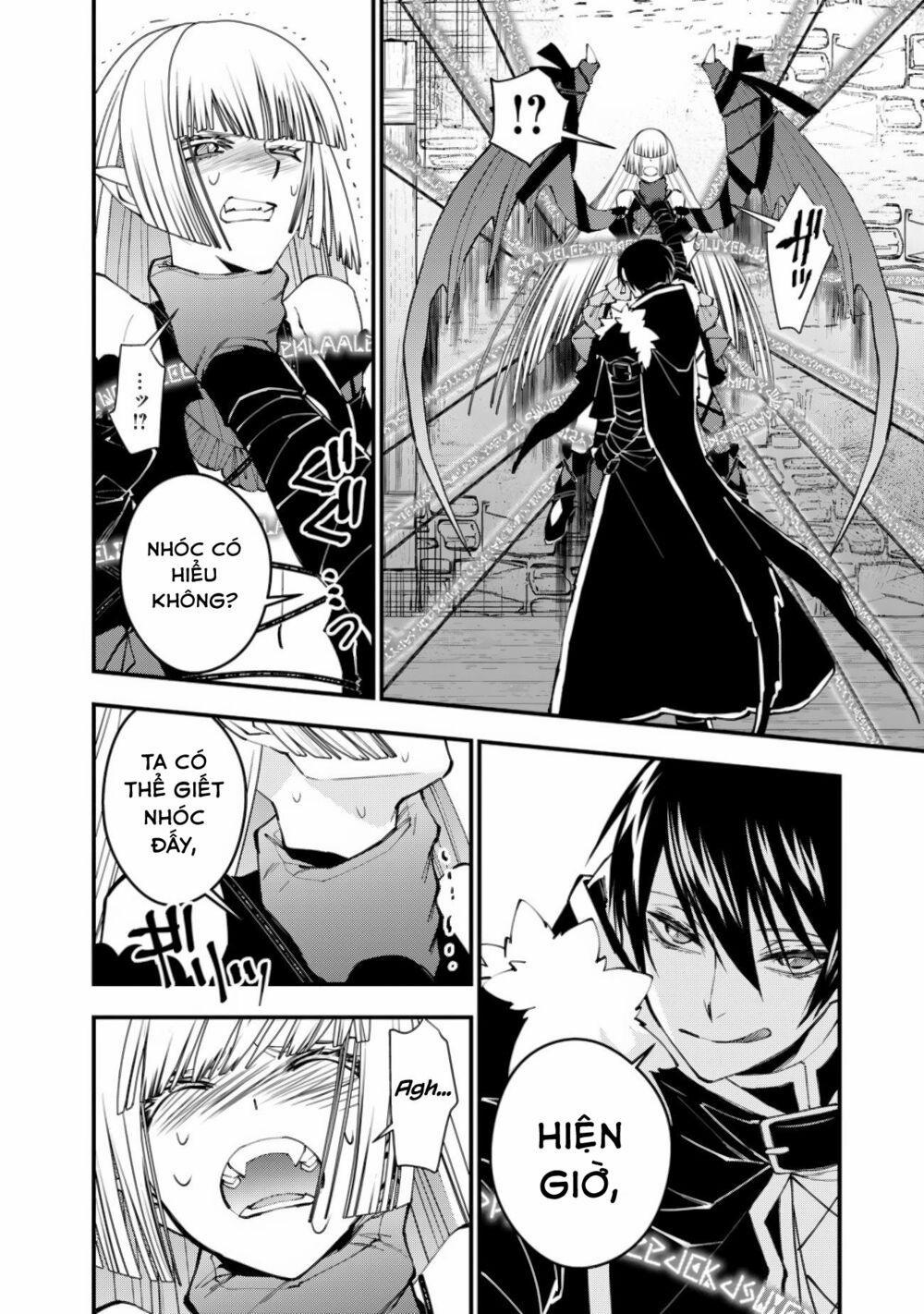 Sự Trỗi Dậy Của Anh Hùng Hắc Ám 52 trang 11